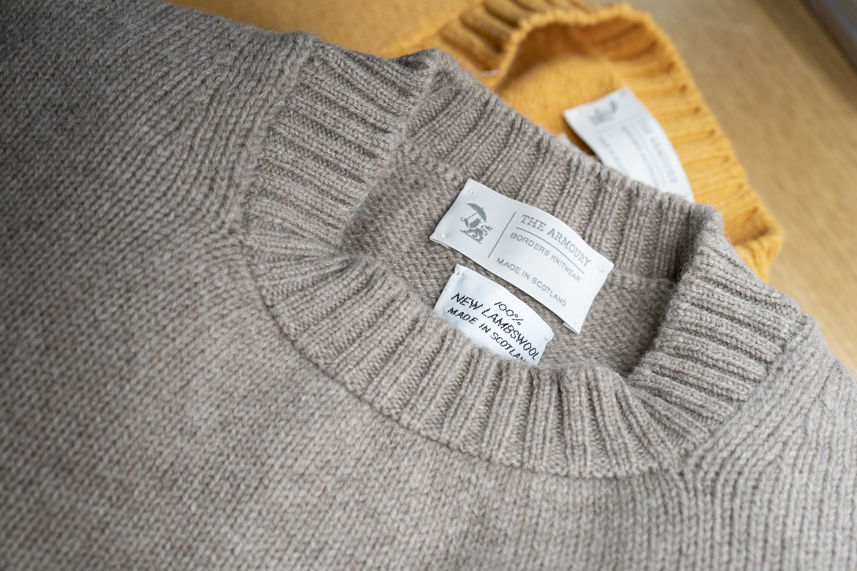 A Closer Look at Our Knitwear Collection